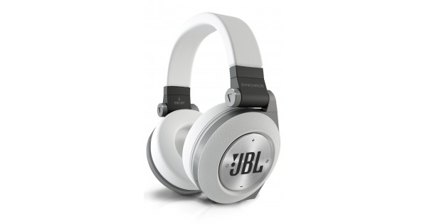 JBL Synchros E50BT (White) - 3